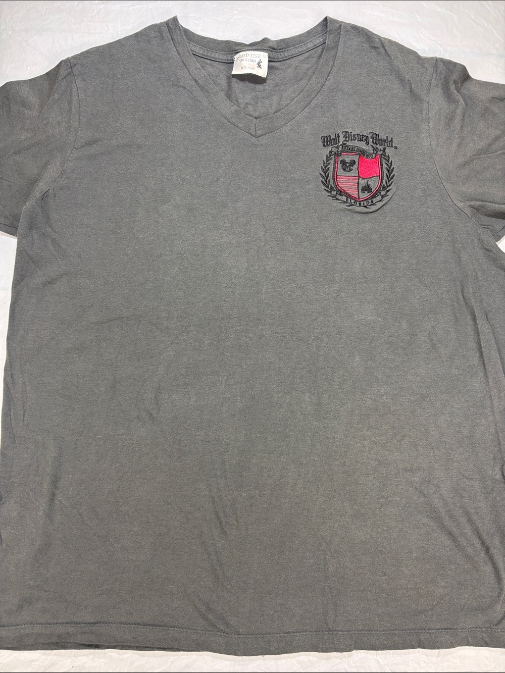 Walt Disney World A Cast Exclusive Collection T Shirt